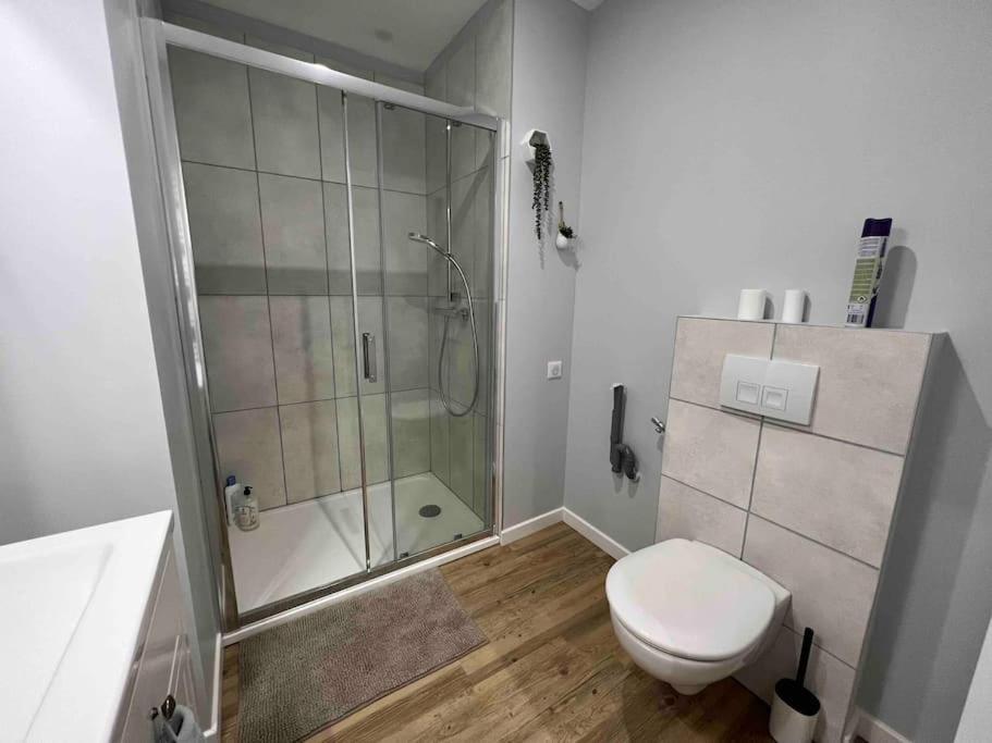 Appartement Climatise / Centre-Ville / 4 Personnes Besanzón Exterior foto